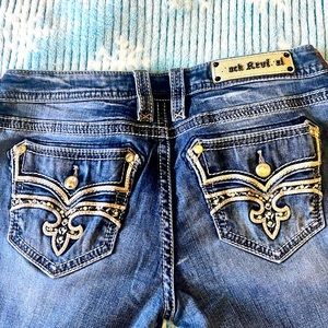Rock revival bootcut 32
